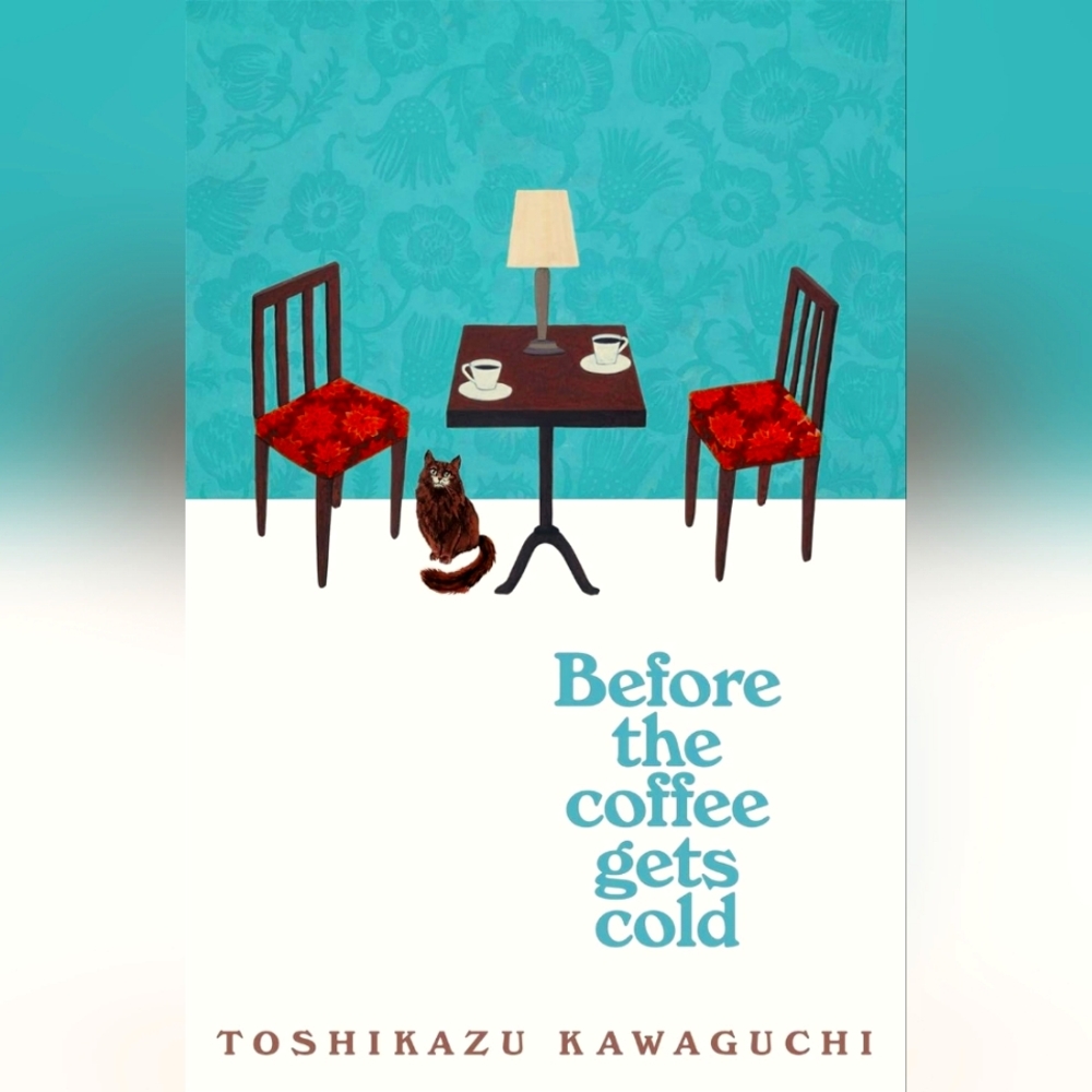 Before the Coffee Gets Cold